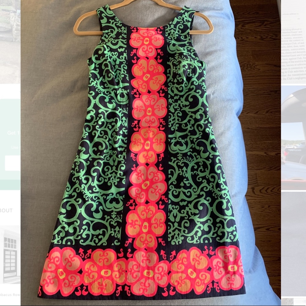 Lily Pulitzer Shift Dress